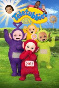 Teletubbies (2022) Cover, Teletubbies (2022) Poster