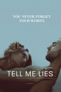 Tell Me Lies Cover