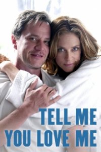 Tell Me You Love Me Cover, Online, Poster