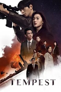 Poster, Tempest Serien Cover