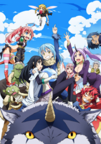 Cover Tensei Shitara Slime Datta Ken, Poster, HD