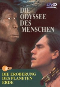 Terra X: Die Odyssee des Menschen Cover, Poster, Terra X: Die Odyssee des Menschen DVD