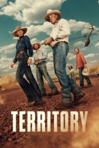 Territory Cover, Poster, Blu-ray,  Bild