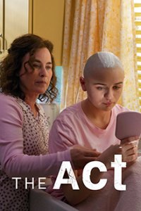 Cover The Act, Poster