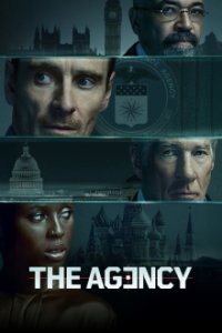 Poster, The Agency Serien Cover