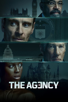 The Agency, Cover, HD, Serien Stream, ganze Folge