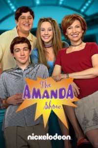 The Amanda Show Cover, Poster, The Amanda Show