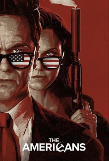 The Americans, Cover, HD, Serien Stream, ganze Folge