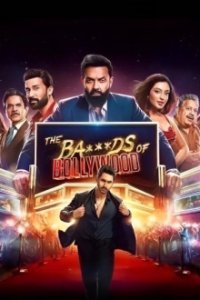 Poster, The Ba***ds of Bollywood Serien Cover