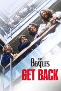 Cover The Beatles: Get Back, Poster, HD