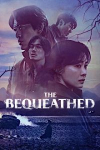 The Bequeathed Cover, Poster, Blu-ray,  Bild