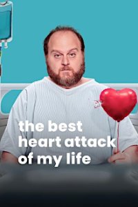 The Best Heart Attack of My Life Cover, The Best Heart Attack of My Life Poster