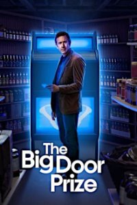 The Big Door Prize Cover, Online, Poster