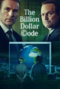 The Billion Dollar Code Cover, Poster, Blu-ray,  Bild