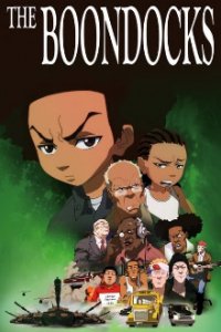 Cover The Boondocks, The Boondocks