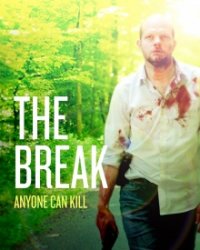 The Break - Jeder kann töten Cover, Online, Poster