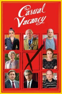 Cover The Casual Vacancy – Ein plötzlicher Todesfall, The Casual Vacancy – Ein plötzlicher Todesfall