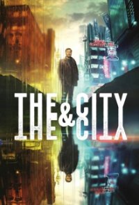 The City & the City Cover, Online, Poster