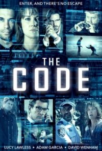 The Code Cover, Poster, Blu-ray,  Bild