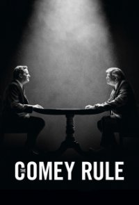 Cover The Comey Rule, Poster