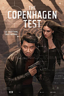 The Copenhagen Test, Cover, HD, Serien Stream, ganze Folge