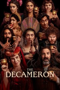 The Decameron Cover, Poster, The Decameron