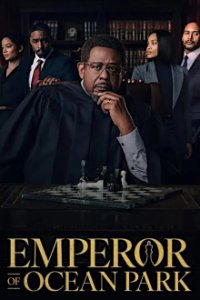 The Emperor of Ocean Park Cover, Stream, TV-Serie The Emperor of Ocean Park