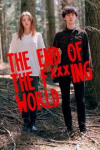 Cover The End of the F***ing World, Poster, HD