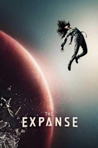 Cover The Expanse, TV-Serie, Poster