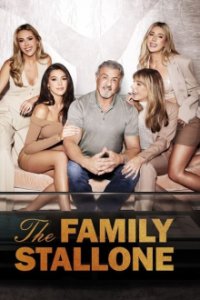 The Family Stallone Cover, Poster, The Family Stallone