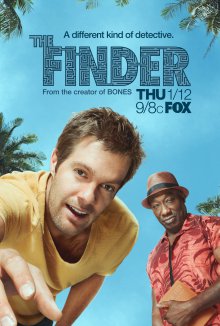 The Finder Cover, Online, Poster