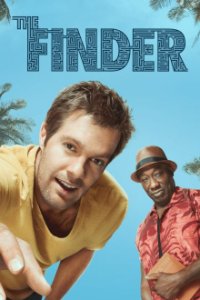 The Finder Cover, The Finder Poster