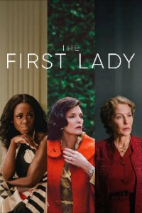 Cover The First Lady, Poster