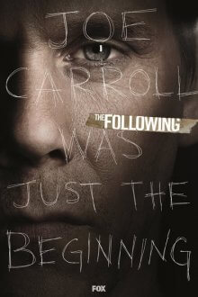 The Following Cover, Online, Poster