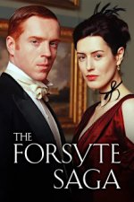 Cover The Forsyte Saga, Poster The Forsyte Saga