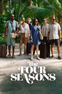 The Four Seasons (2025) Cover, The Four Seasons (2025) Poster