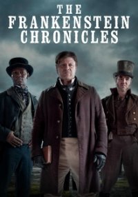 The Frankenstein Chronicles Cover, Online, Poster