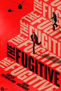 Cover The Fugitive, Poster The Fugitive