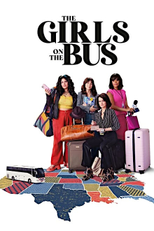 The Girls on the Bus, Cover, HD, Serien Stream, ganze Folge