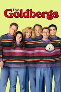 Cover Die Goldbergs, TV-Serie, Poster