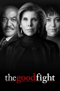 Cover The Good Fight, Poster