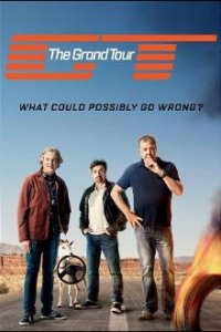 Cover The Grand Tour, Poster The Grand Tour