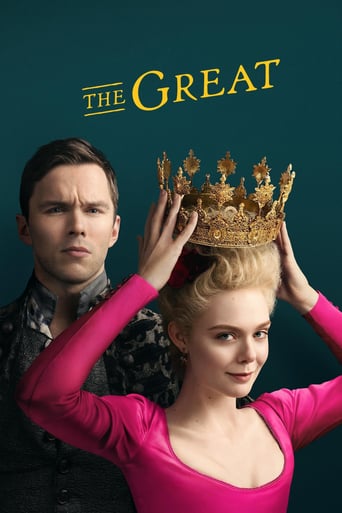 The Great, Cover, HD, Serien Stream, ganze Folge