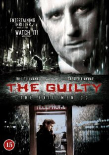 Cover The Guilty, Poster