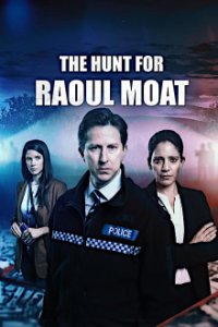 Cover Die Jagd nach Raoul Moat, Poster, HD