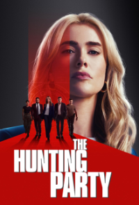 Cover The Hunting Party, Poster