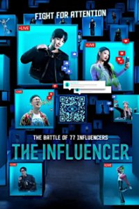 The Influencer Cover, Online, Poster