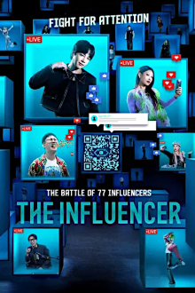 The Influencer, Cover, HD, Serien Stream, ganze Folge