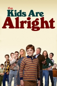 The Kids Are Alright, Cover, HD, Serien Stream, ganze Folge