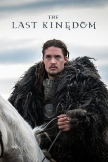 The Last Kingdom Cover, Poster, The Last Kingdom DVD